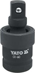 YATO Nástavec 1/2" rázový kloubový 63 mm CrMo