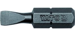 YATO Bit plochý 1/4" 5 x 25 mm 50 ks
