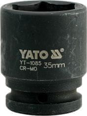 YATO Nástavec 3/4" rázový šestihranný 35 mm CrMo