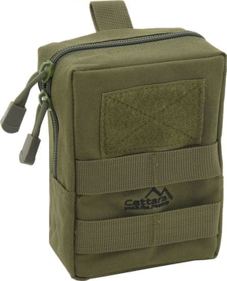 Cattara Sumka 17x11x6cm OLIVE