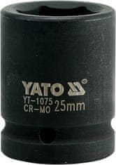 YATO Nástavec 3/4" rázový šestihranný 25 mm CrMo