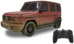 TWM RC Mercedes-AMG G63 Muddy Effect 1:24 červená 2.4GHz