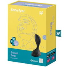 Satisfyer Sweet Seal vibrační anální kolík