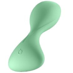 Satisfyer Trendsetter vibrační anální kolík, zelená