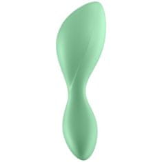 Satisfyer Trendsetter vibrační anální kolík, zelená