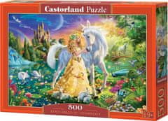 Castorland Puzzle Něžné přátelství 500 dílků