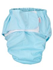 Bobánek Inkontinenční svrchní kalhotky pro dospělé modré - Velikost L 1ks
