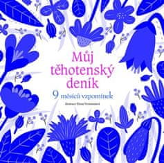 Můj těhotenský deník - Elena Veronesiová