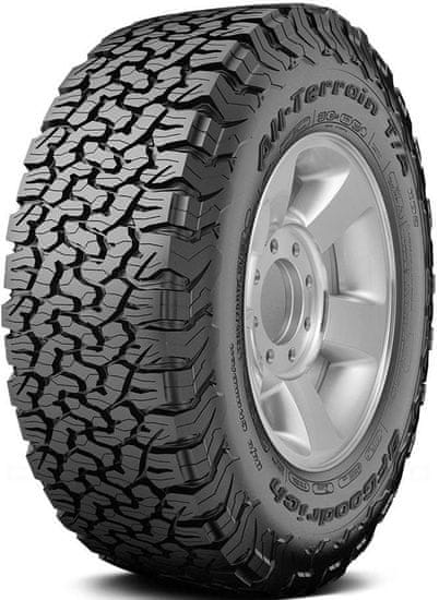 BF Goodrich Pneumatika 245/75 R 16 120/116S All Terrain T/A K02 Lre Lt Rwl Tl