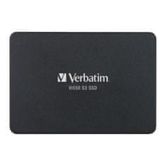 Verbatim SSD 512GB SATA III Vi550 S3 interní disk 2.5", Solid State Drive