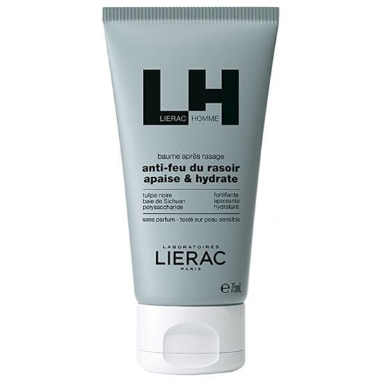 Lierac Balzám po holení Homme (After Shave Balm) 75 ml