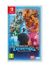 Nintendo Minecraft Legends - Deluxe Edition NSW