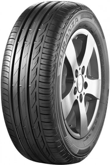 Bridgestone Pneumatika 225/45 R 17 91W T001 * Rft Tl Xl