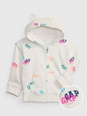 Gap Baby mikina s logem 18-24M