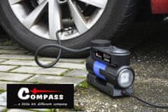 Compass Kompresor 12V DRAME se světlem