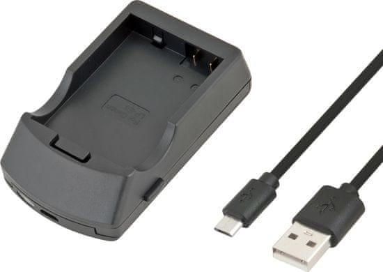 Avacom AVE813 - USB nabíječka pro Canon LP-E8