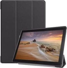 Noname Flipové Pouzdro Lenovo Tab M10 Plus (TB-X606) 10,3 Black