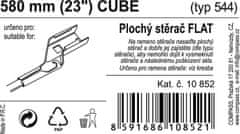 Compass Stěrač FLAT BULK (CUBE) 23"/580mm