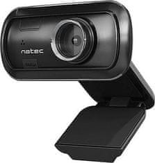 Natec Natec webkamera LORI FULL HD 1080P