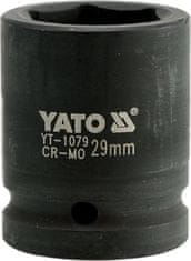 YATO Nástavec 3/4" rázový šestihranný 29 mm CrMo