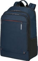 Samsonite Samsonite NETWORK 4 Laptop backpack 17.3" Space Blue