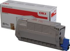 OKI Černý toner do MC770/780 (15 000 stránek)