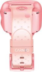 Carneo GuardKid+ 4G/Platinum Pink/Sport Band/Pink