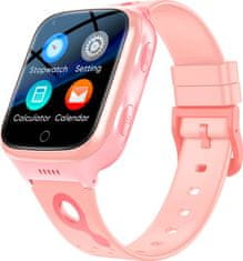 Carneo GuardKid+ 4G/Platinum Pink/Sport Band/Pink