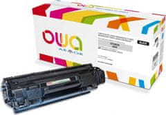 Armor OWA Armor toner kompatibilní s HP LJ kompatibilní s M201, CF283X, 2200st, černá/black