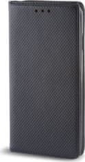 Noname Cu-Be Pouzdro s magnetem Samsung A23 4G / 5G Black