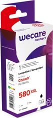 Armor WECARE ARMOR ink kompatibilní s CANON PGi-580XXLBK,černá/black pigm.