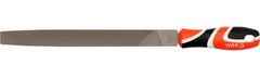 YATO Pilník zámečnický plochý středně hrubý 250 mm