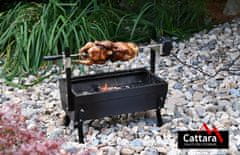 Cattara Gril BARBECUE 60cm s motorem 230V