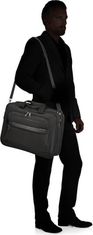 Samsonite Samsonite Vectura EVO LAPTOP BAILHANDLE 17.3"Black