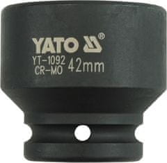 YATO Nástavec 3/4" rázový šestihranný 42 mm CrMo