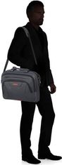 American Tourister American Tourister AT WORK LAPTOP BAG 15.6" Black/Orange