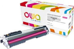 Armor OWA Armor toner kompatibilní s HP CE313A, 1000st, červená/magenta