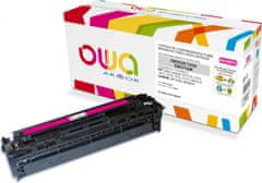 Armor OWA Armor toner kompatibilní s HP CB543A, 1400st, červená/magenta