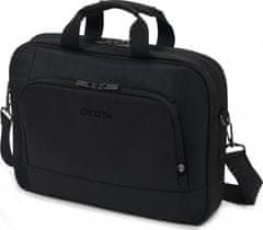 Dicota brašna na notebook Eco/ 15"-15,6"/ černá