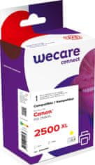 Armor WECARE ARMOR ink kompatibilní s CANON PGi-2500XLY, žlutá/yellow