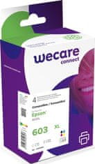 Armor WECARE ARMOR ink sada kompatibilní s Epson 603XL, C13T03A640, CMYK