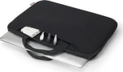 Dicota BASE XX Laptop Sleeve Plus 13-13.3" Black