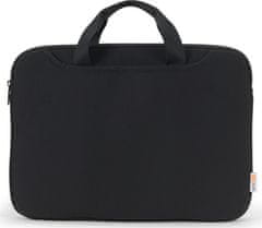 Dicota BASE XX Laptop Sleeve Plus 13-13.3" Black