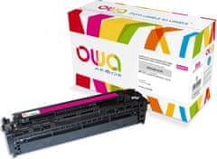 Armor OWA Armor toner kompatibilní s HP CF213A, 1800st, červená/magenta