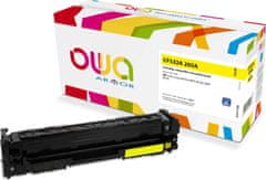 Armor OWA Armor toner kompatibilní s HP CF532A, 900st, žlutá/yellow