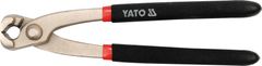 YATO Kleště štípací čelní 200 mm rabitové