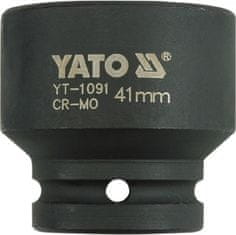 YATO Nástavec 3/4" rázový šestihranný 41 mm CrMo