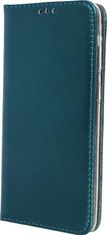 Noname Cu-Be Platinum pouzdro Samsung Galaxy A15 4G/5G Dark Green