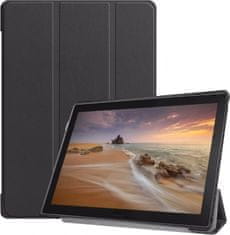 Noname Tactical Book Tri Fold Pouzdro pro iPad 10.2 2019/2020/2021 Black