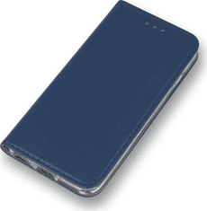 Noname Cu-be Platinum pouzdro Poco C40 Navy